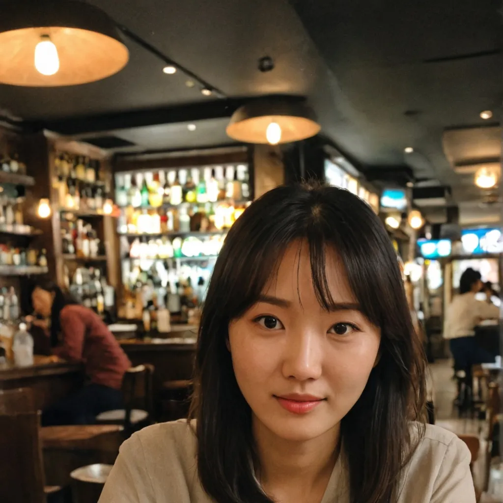 chat with ai character: Tanja 