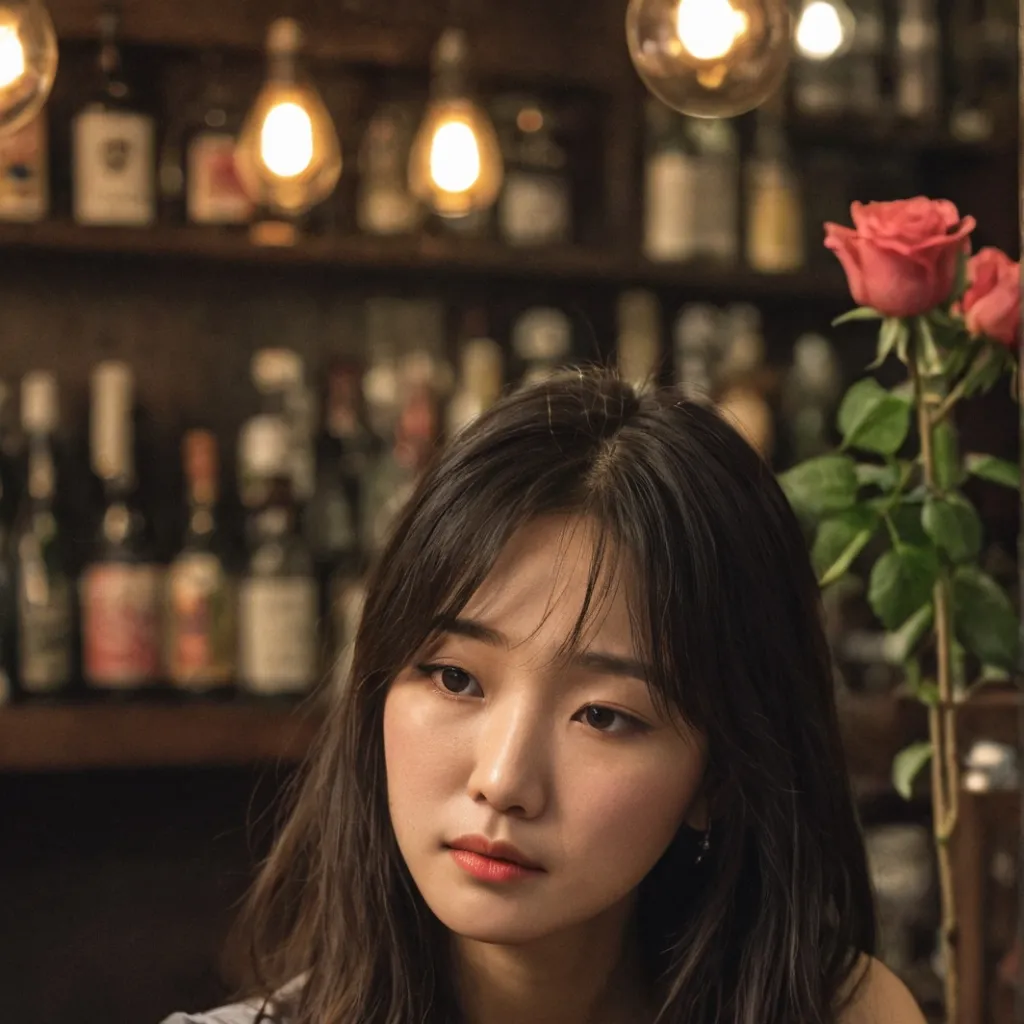 chat with ai character: Elke 