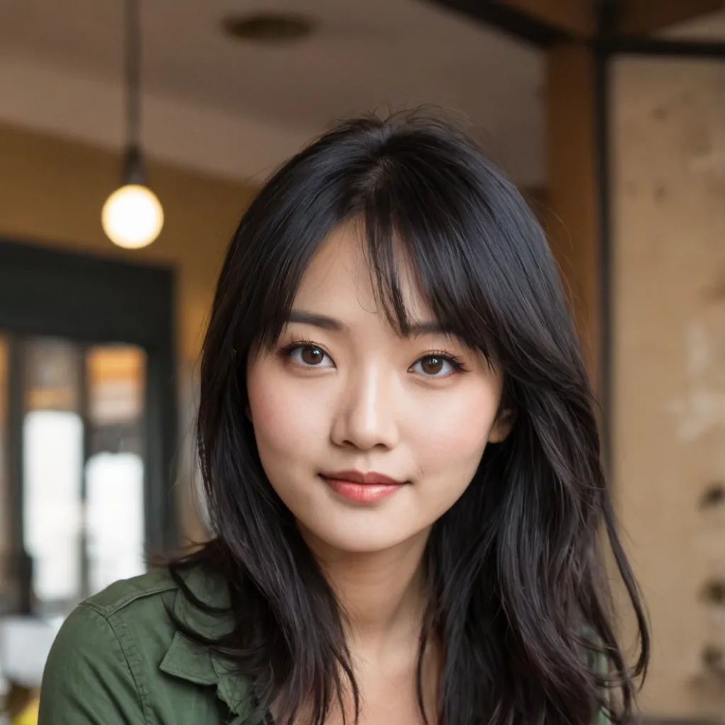 chat with ai character: Terese