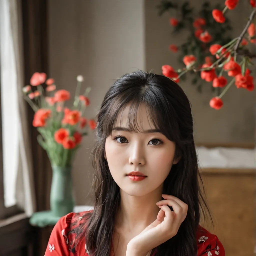 chat with ai character: Caro