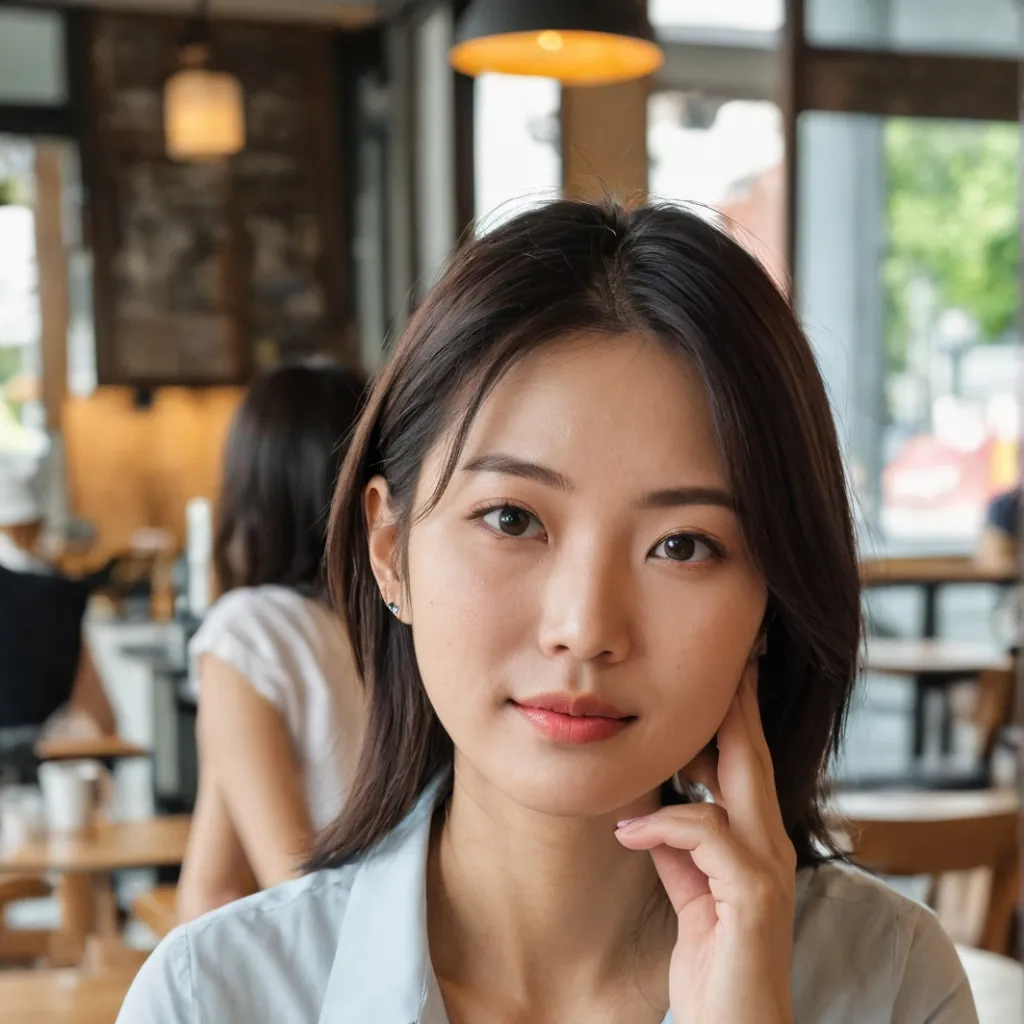 chat with ai character: Julia 