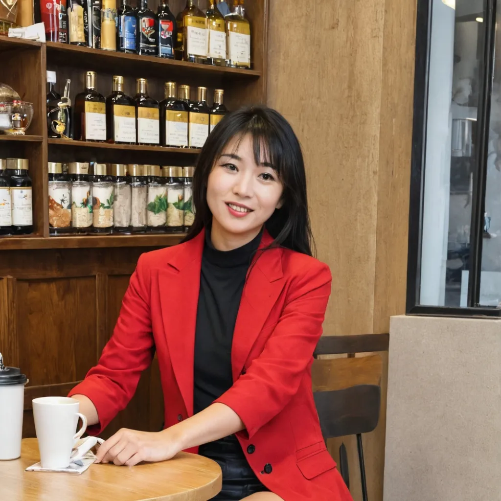 chat with ai character: Izuka 