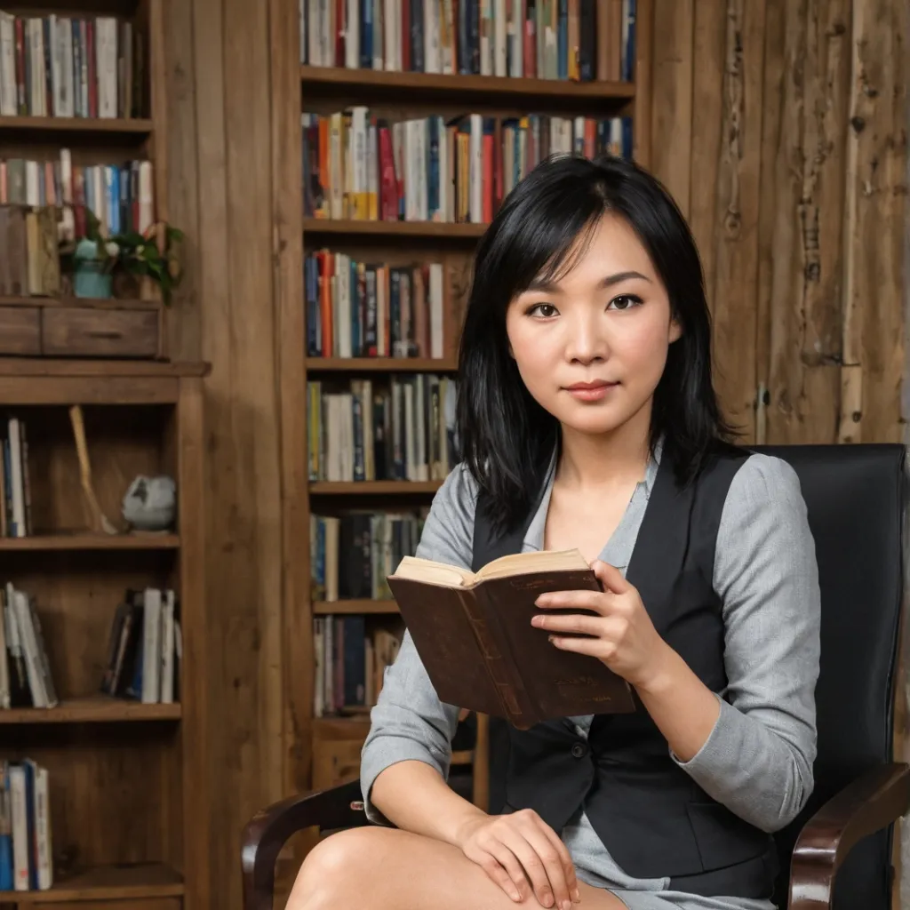 chat with ai character: Ramona 