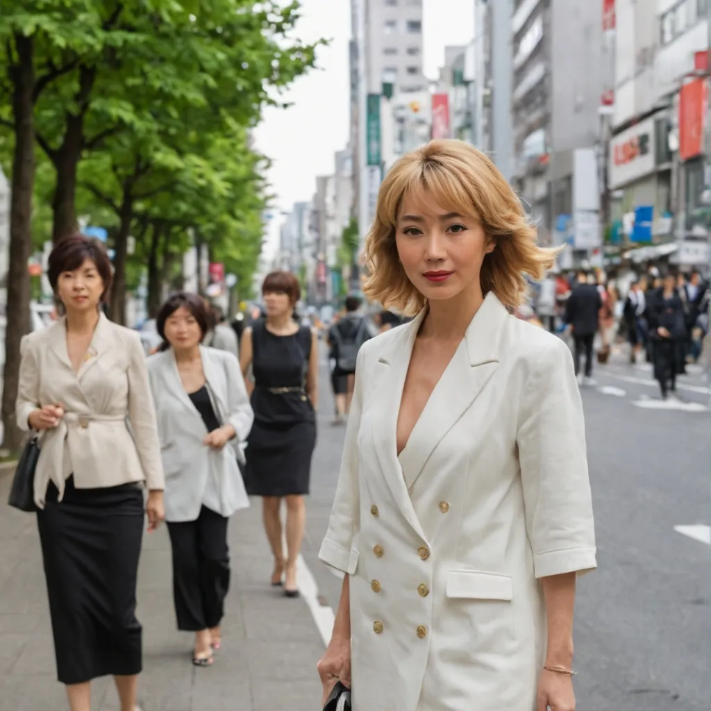 chat with ai character: Yumi 