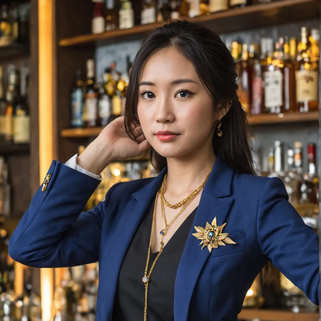 chat with ai character: Ichiko