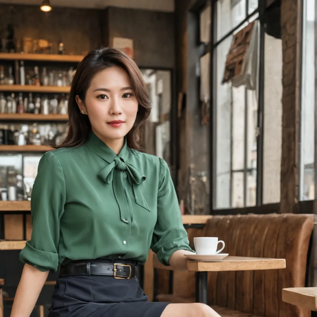 chat with ai character: Annabell 