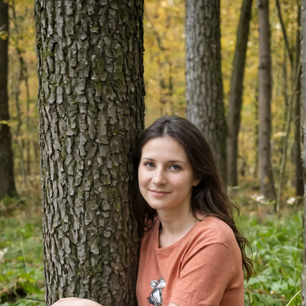 chat with ai character: Katrin 