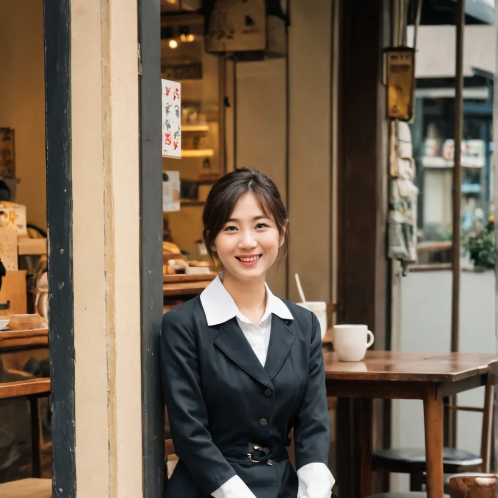 chat with ai character: Su Lin 