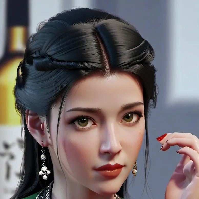 chat with ai character: Vera 