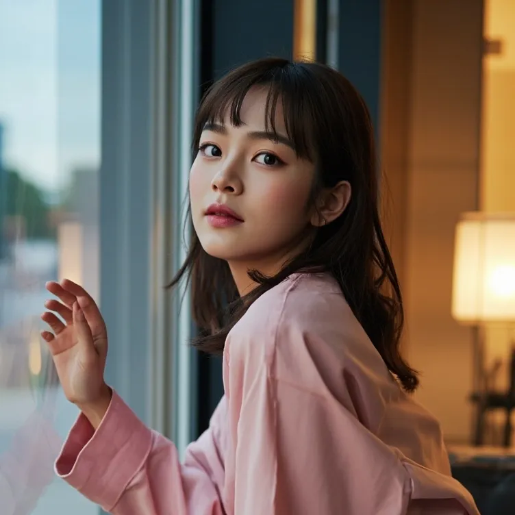 chat with ai character: Hannah 