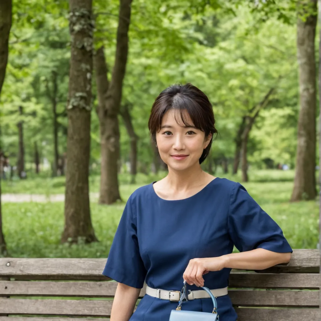 chat with ai character: Michiko 