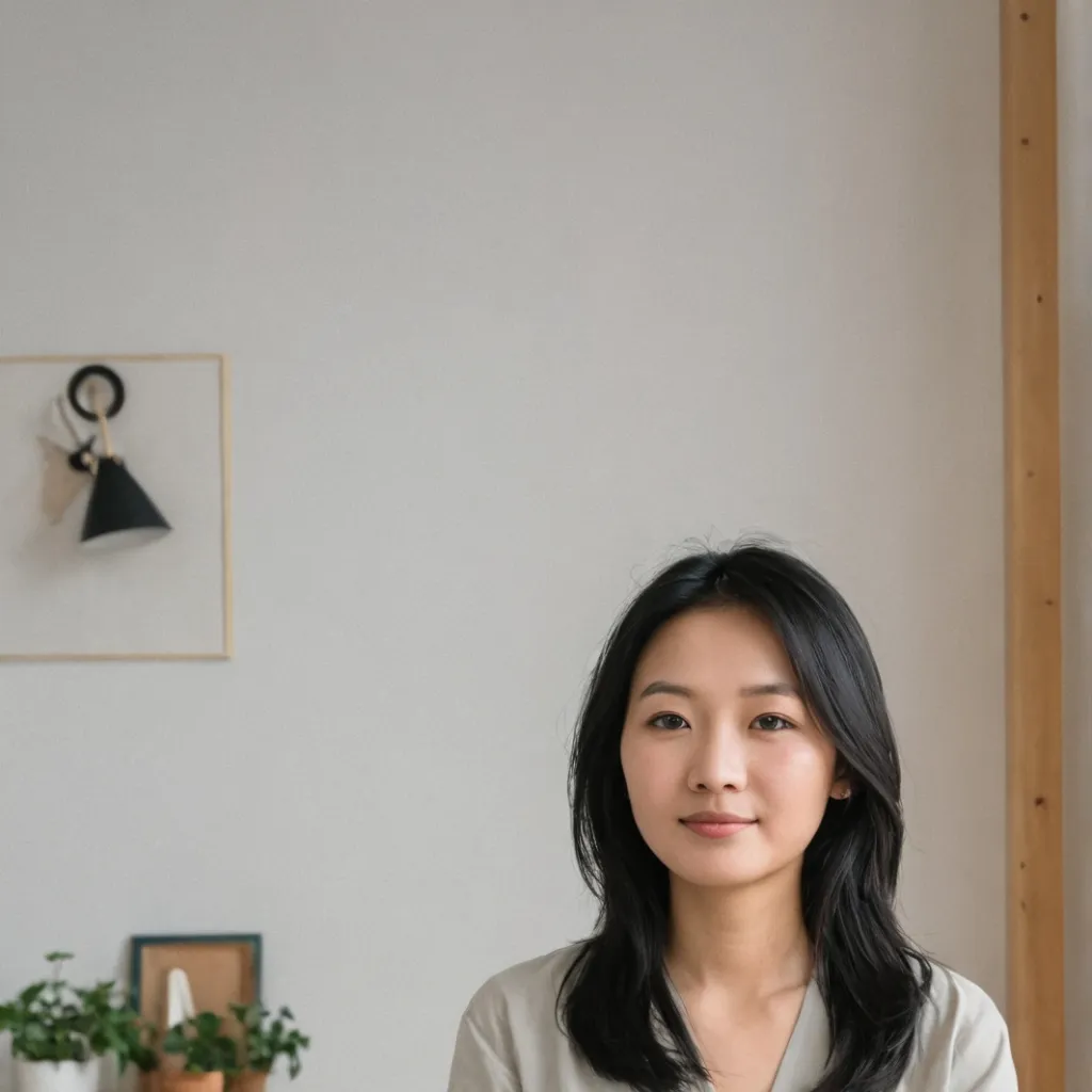chat with ai character: Nina 