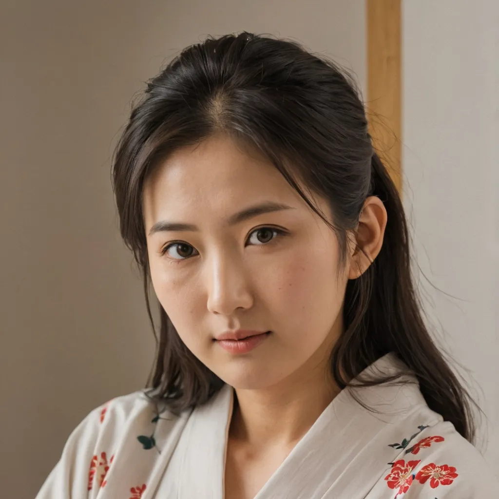 chat with ai character: Ina 