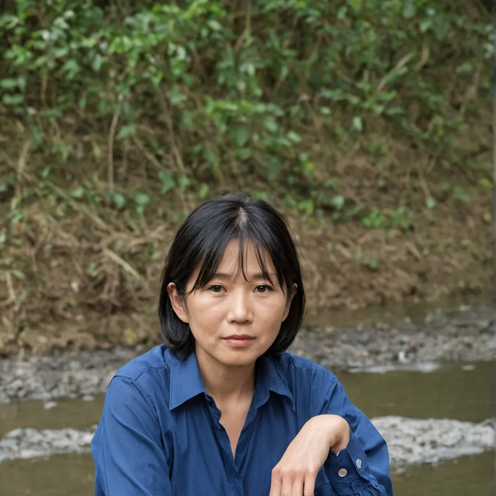 chat with ai character: Michiko 