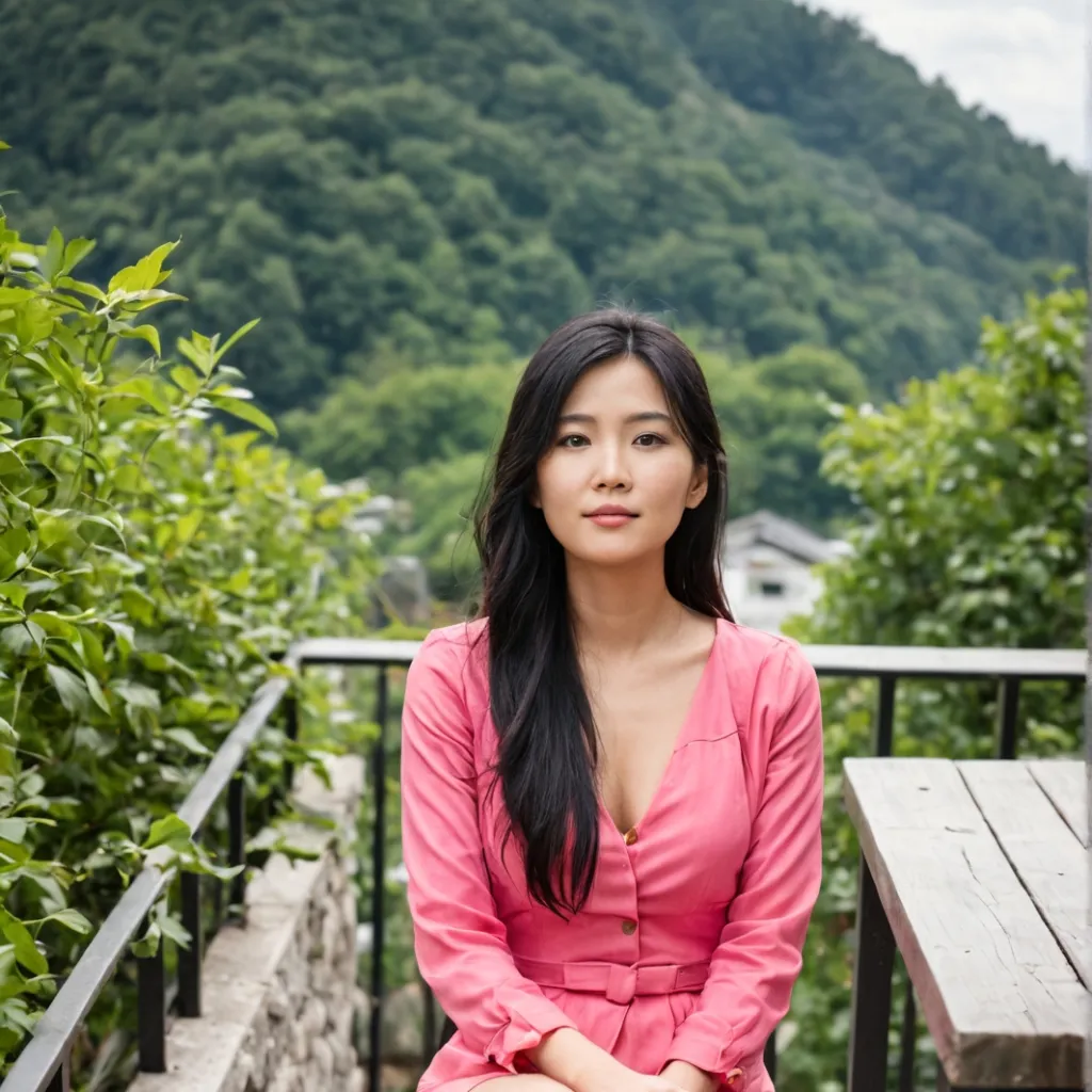 chat with ai character: Daniela 