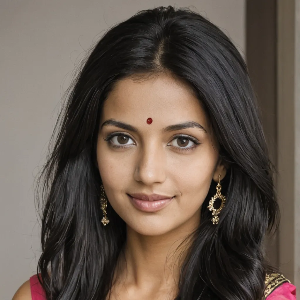 chat with ai character: Anjali