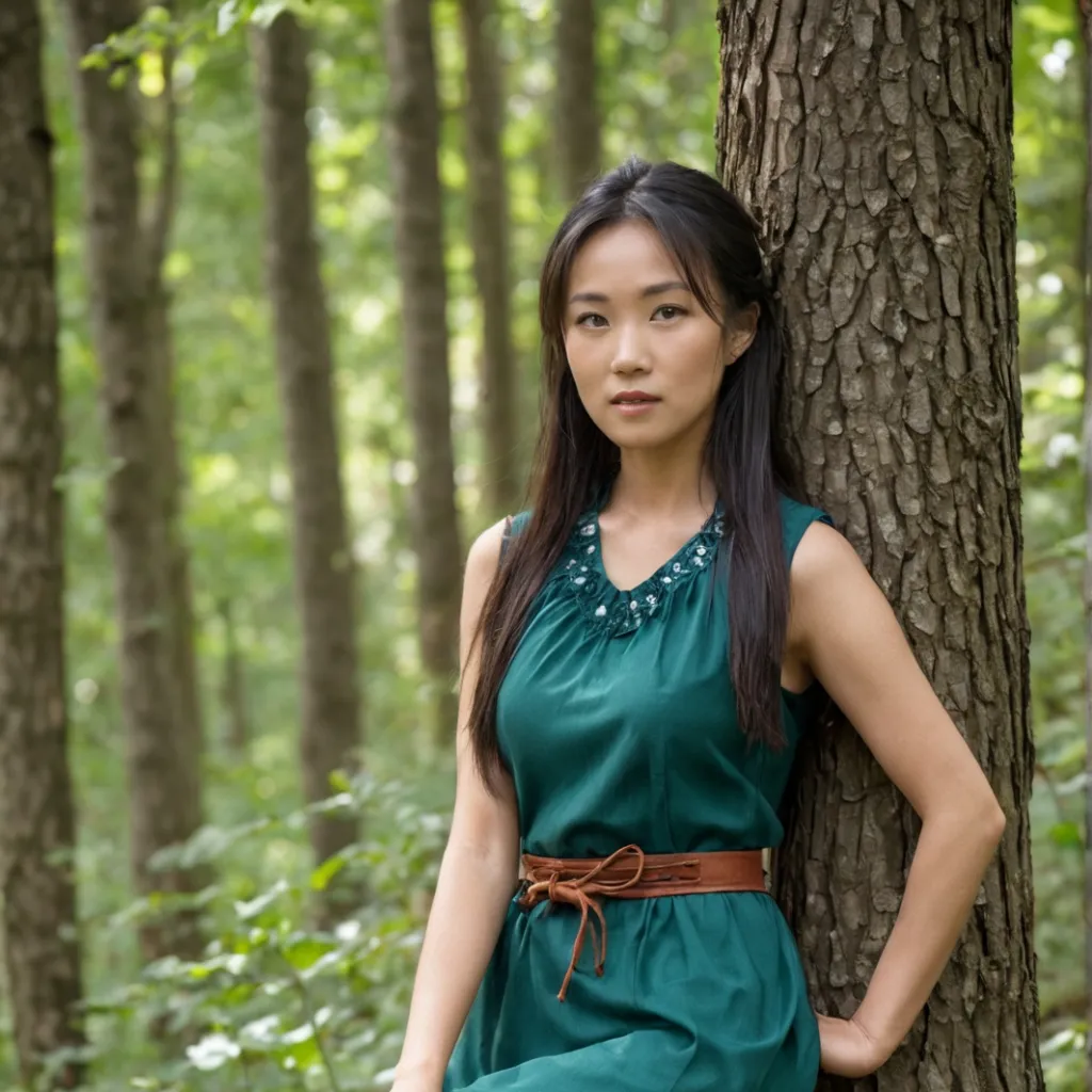 chat with ai character: Nina 