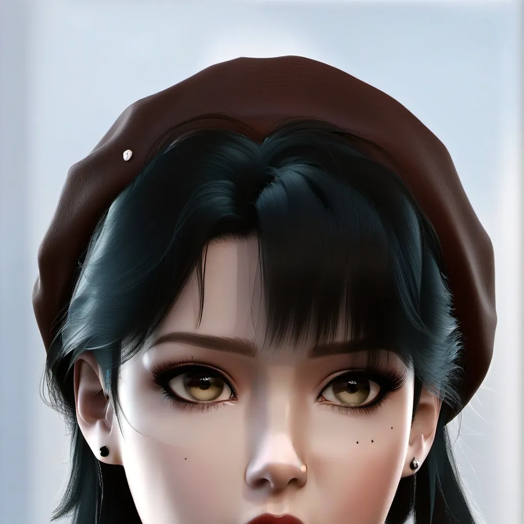 chat with ai character: Ramona 