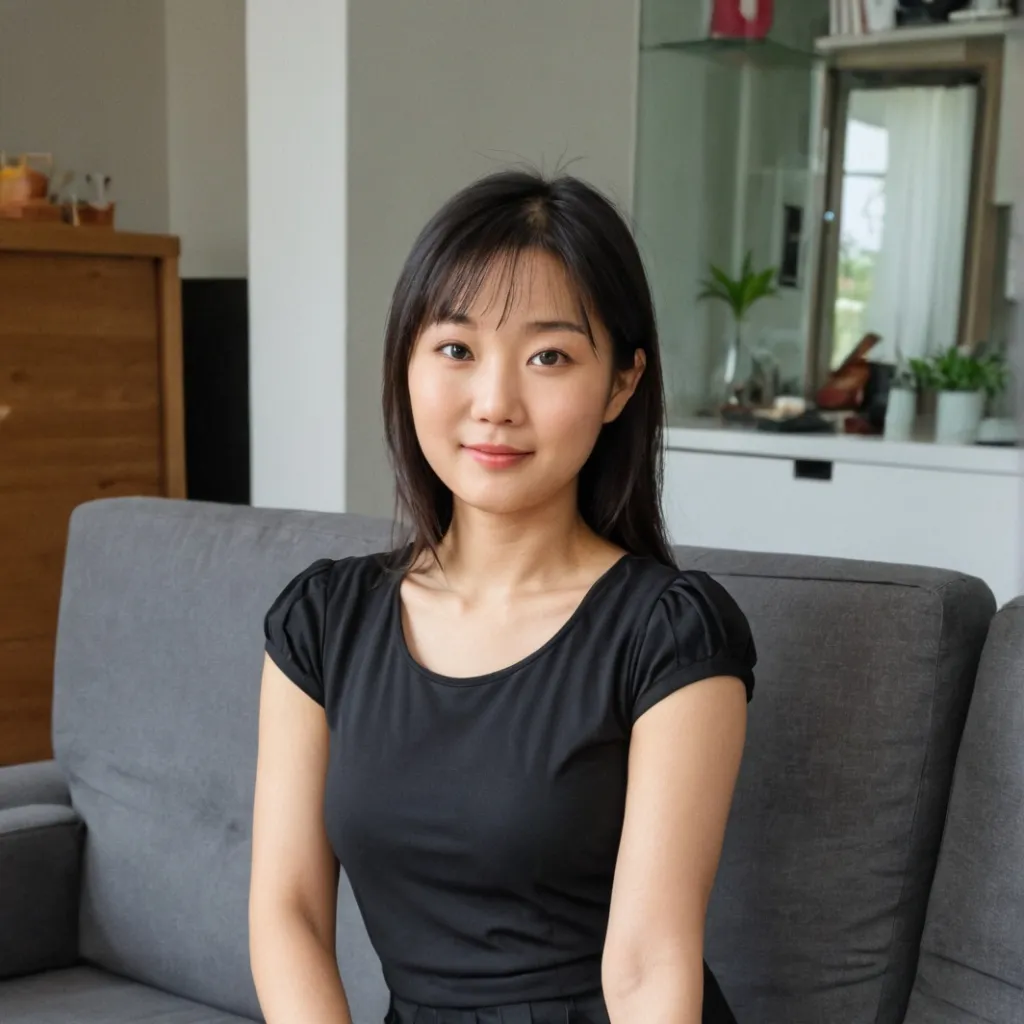 chat with ai character: Sylvia 