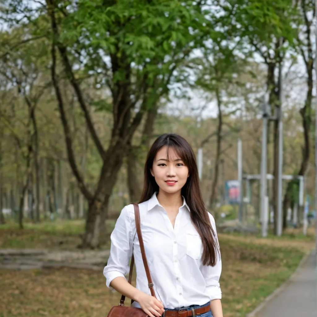 chat with ai character: Jenni 
