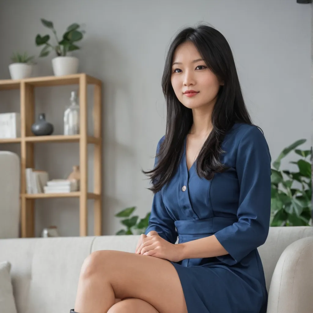 chat with ai character: Jennifer Tang