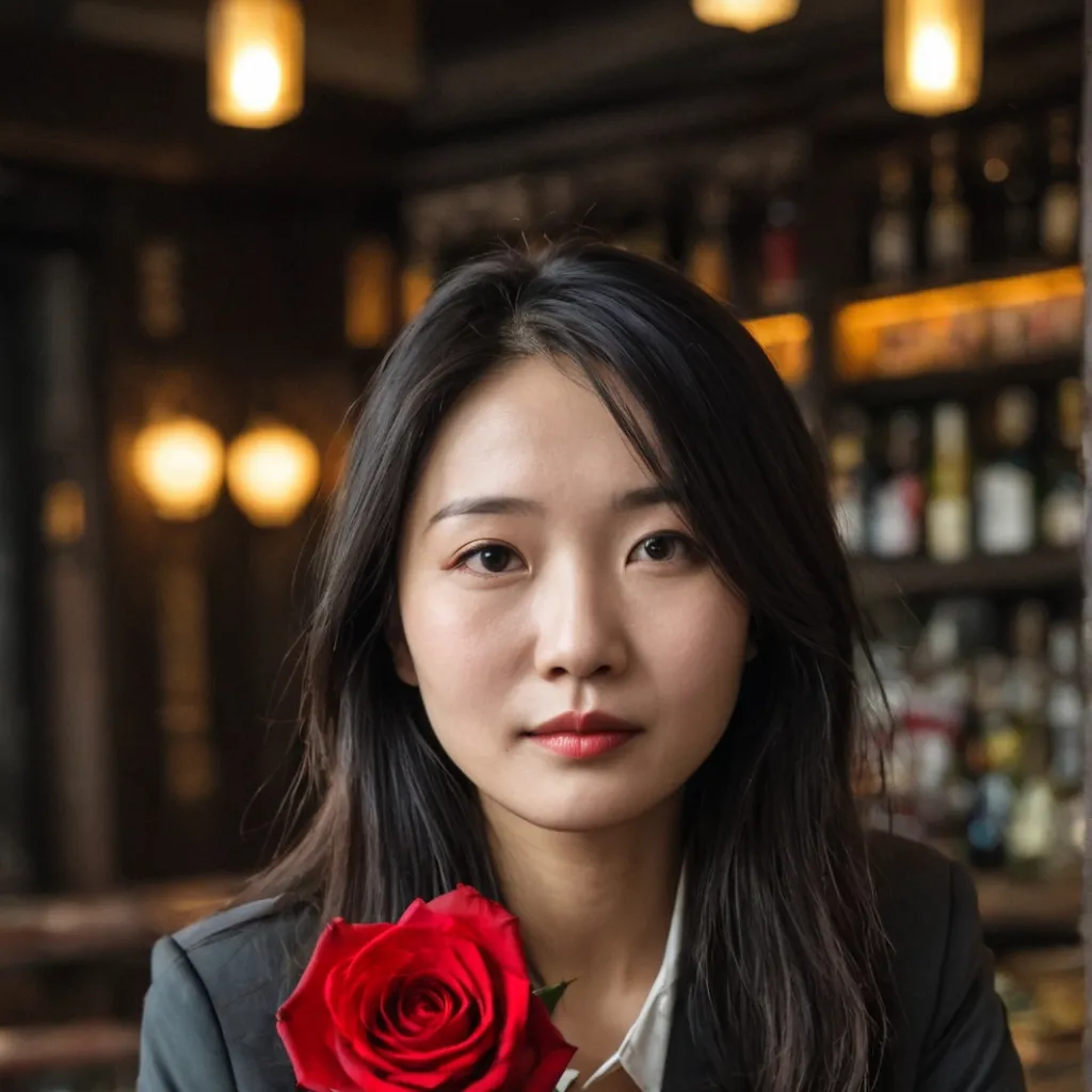 chat with ai character: Lina 