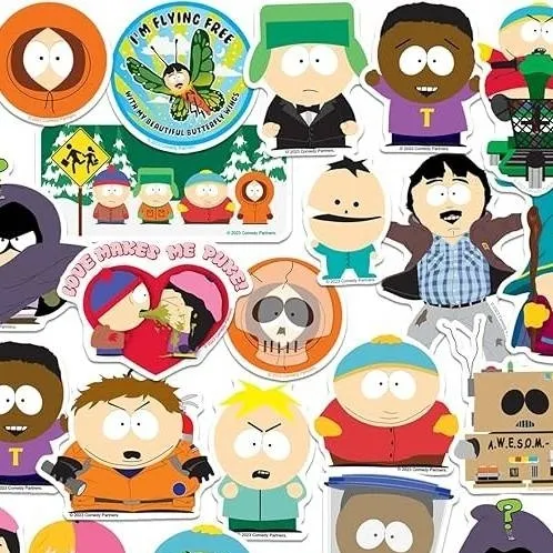 chat with ai character: ★‡†South Park†‡★