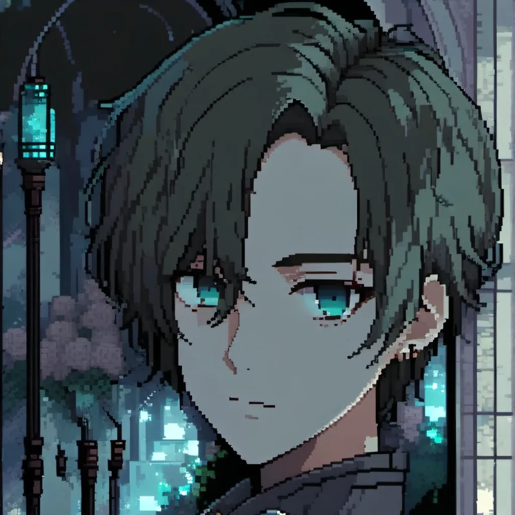 chat with ai character: Carlos