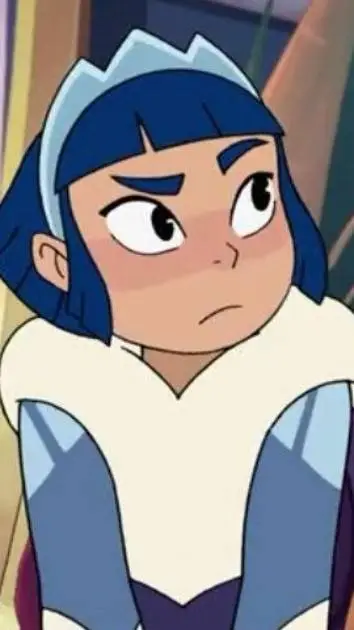 ai character: Frosta background