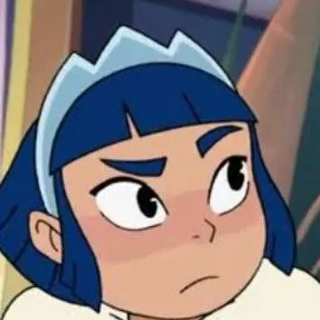 chat with ai character: Frosta