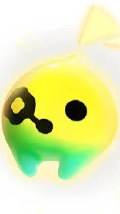 ai character: Tri background