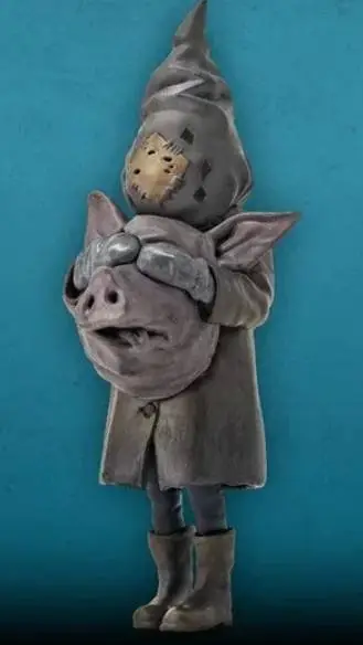 ai character: Hood background