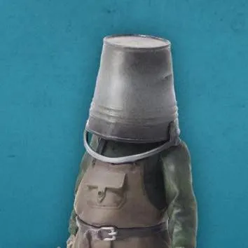 chat with ai character: Bucket 