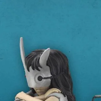 chat with ai character: The Girl 