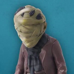 chat with ai character: Bandage