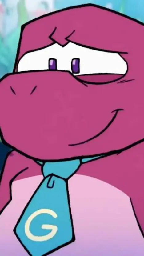 ai character: Gobbles background