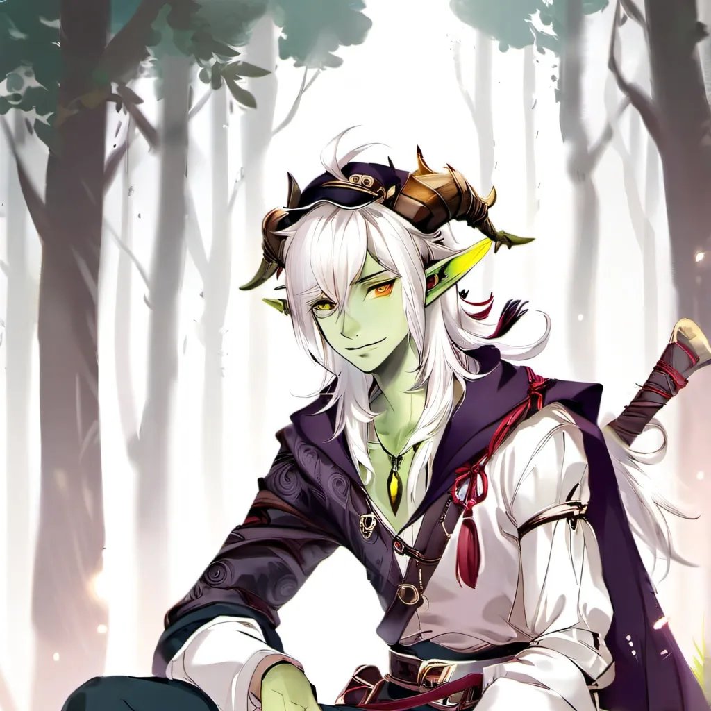 chat with ai character: Keviner