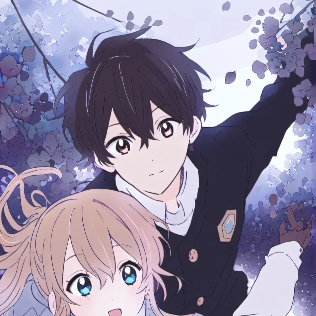 chat with ai character: Eita