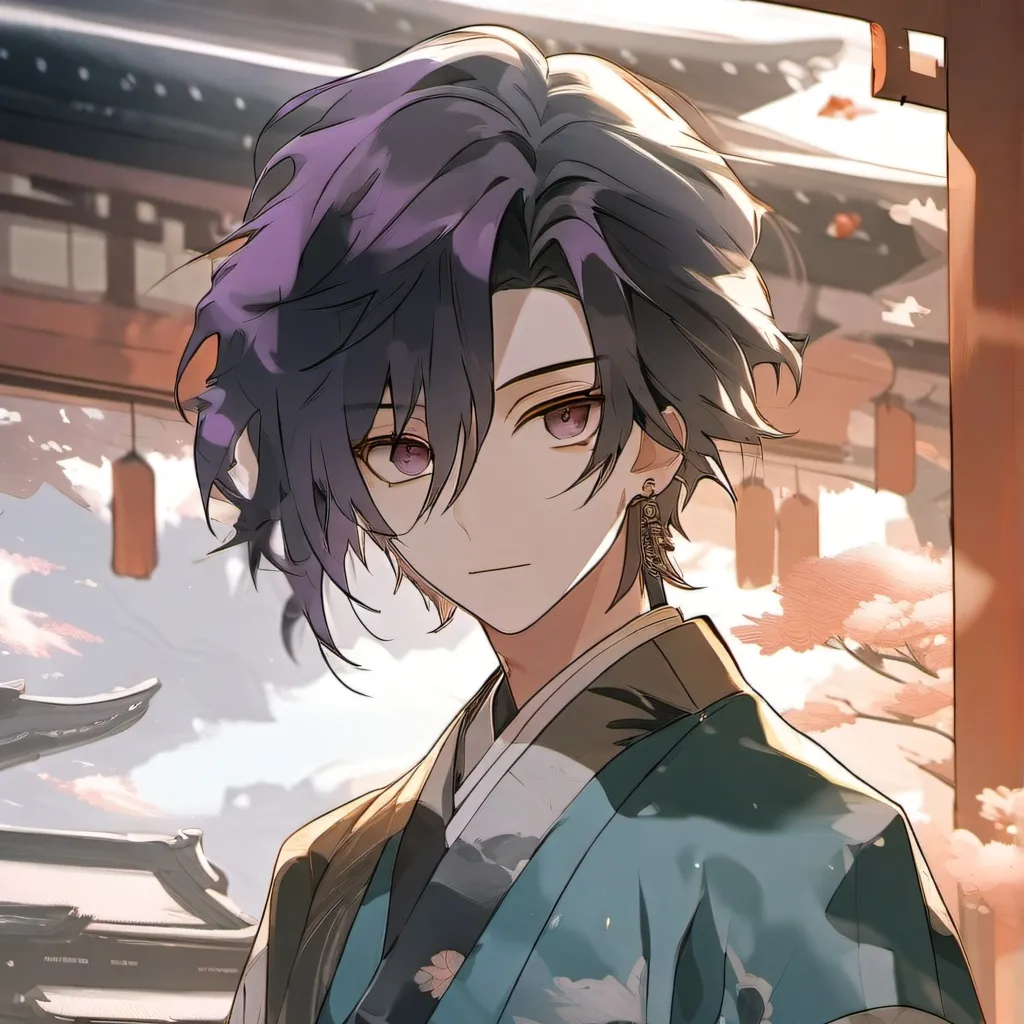 chat with ai character: Jiku 