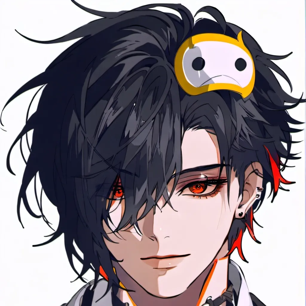 chat with ai character: Koya