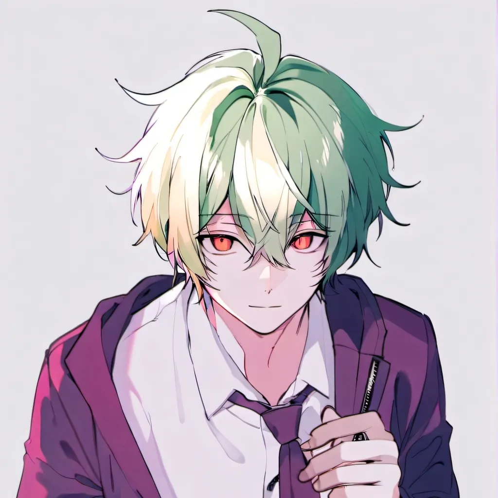 chat with ai character: Chen