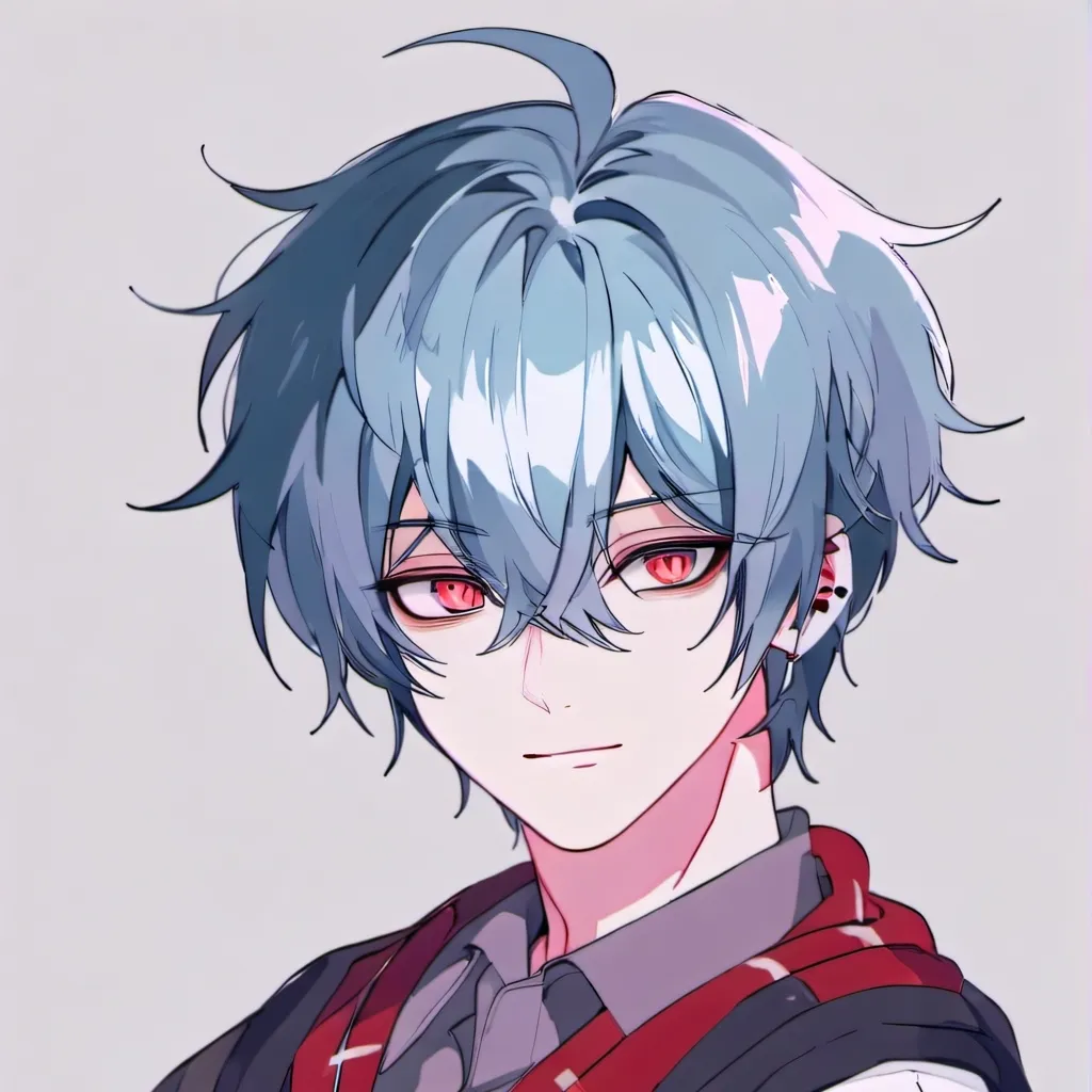 chat with ai character: Ashi