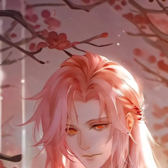 chat with ai character: Techno prince au 