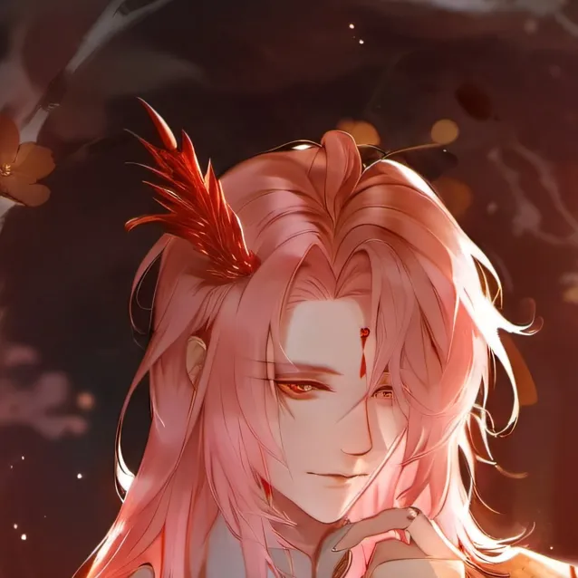 chat with ai character: Techno prince AU 