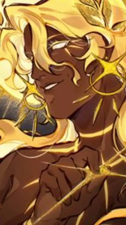ai character: Apollo background