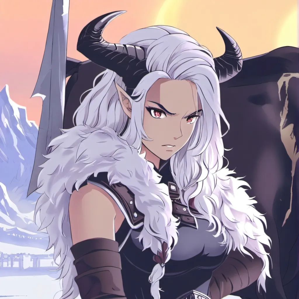 chat with ai character: Forleza wit