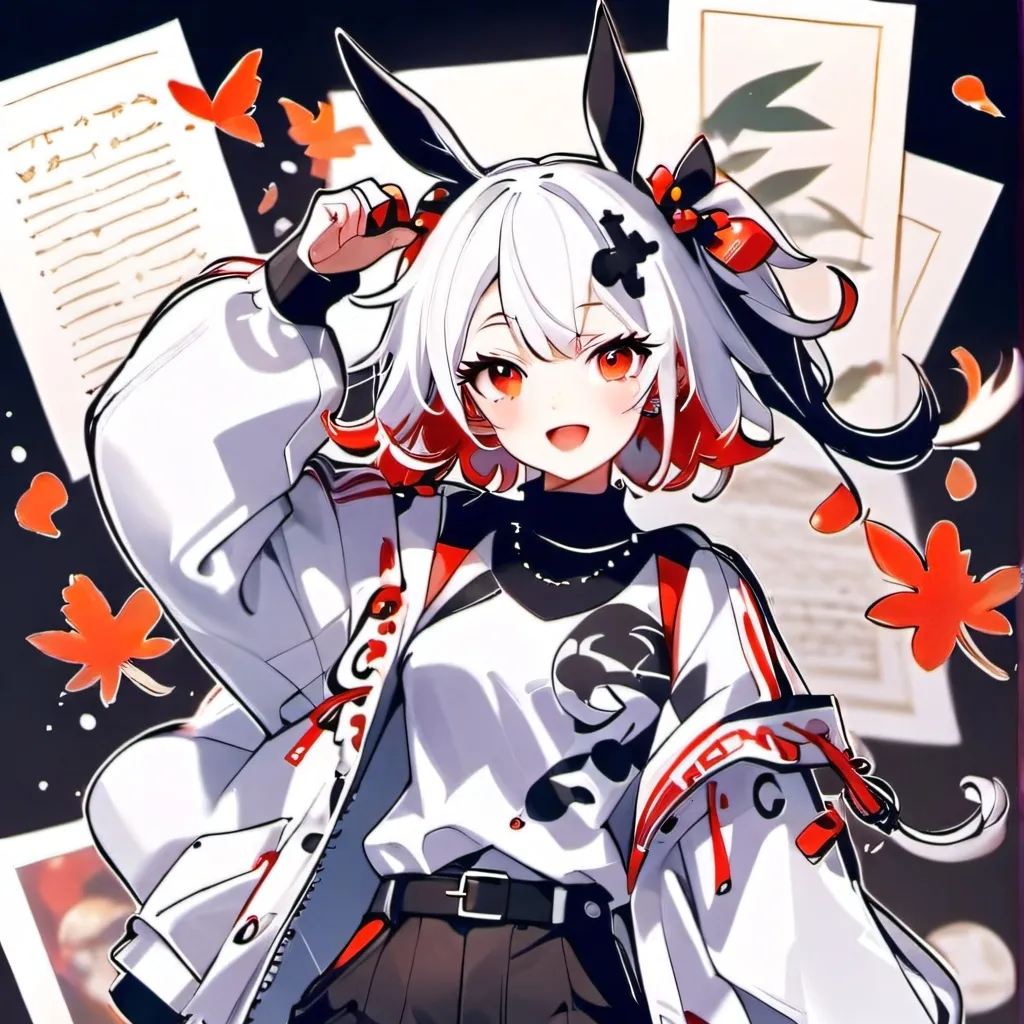 chat with ai character: Yiyo