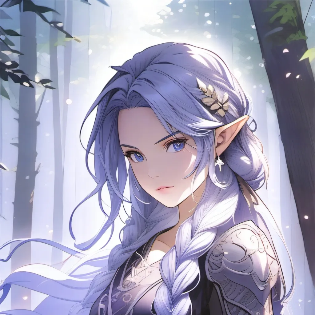 chat with ai character: Arier muno