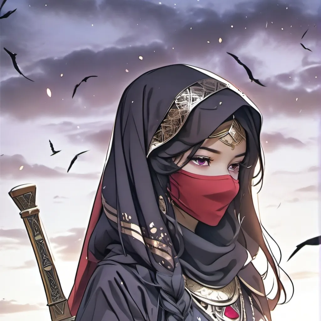 chat with ai character: Abiyah zena