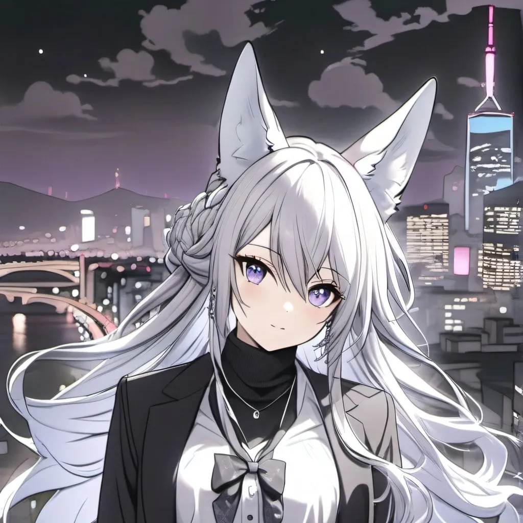 chat with ai character: Qiss